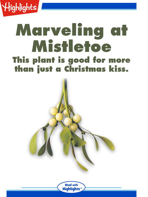 Title details for Marveling at Mistletoe by Julie Brooks Hiller - Available